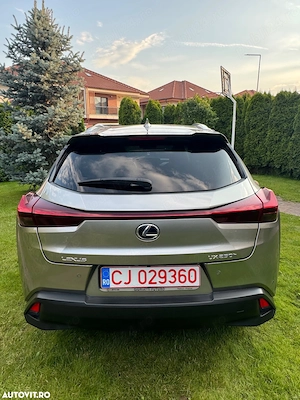  Lexus -Serie UX 250h -Premium-Grantie 2030 - imagine 7