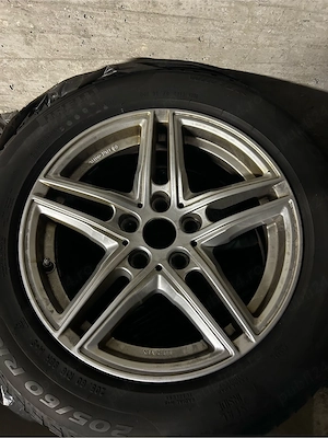 Vând două seturi de anvelope BMW - imagine 8