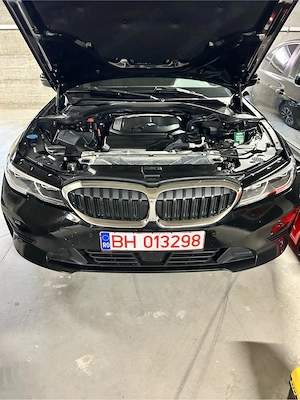 Vând grila BMW g20 originala - imagine 4