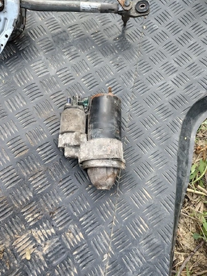 Alternator Audi A6 c6 2.0 TFSI - imagine 3