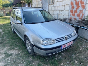 Volkswagen golf 4 - imagine 2
