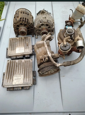 Calculator motor ECU Dacia Logan, Renault Clio, Symbol 1.5 dci  - imagine 5