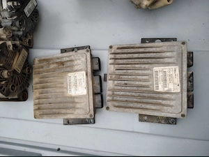 Calculator motor ECU Dacia Logan, Renault Clio, Symbol 1.5 dci  - imagine 2