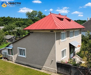 Casa p+e, 164 mp, teren 3085 mp, Cracaoani - imagine 4