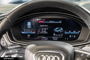 Audi A5 Sportback 45 TFSI quattro S tronic S line - imagine 5