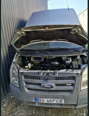 Injectoare pompă injecție 2.2 tdci Ford Transit Euro 4  - imagine 4