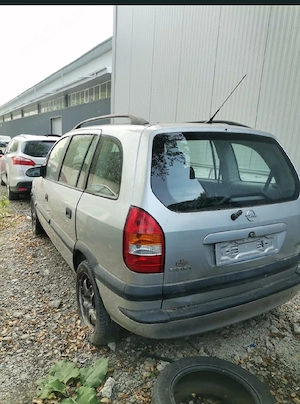 Casetă direcție Opel Zafira - imagine 4