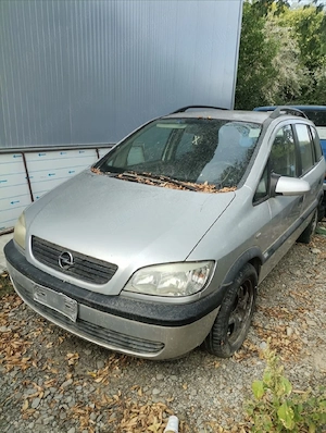 Casetă direcție Opel Zafira - imagine 3