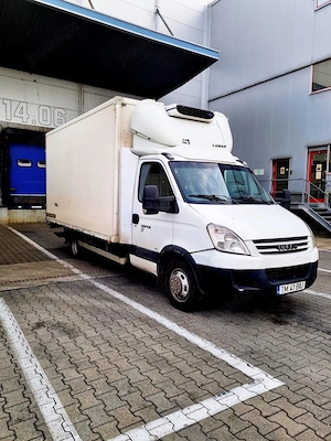 Iveco Daily 35C15 Frigorific - imagine 4