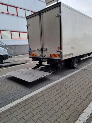 Iveco Daily 35C15 Frigorific - imagine 2