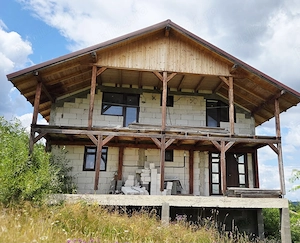 Casa de vacanta  pret 75,000euro neg  - imagine 3