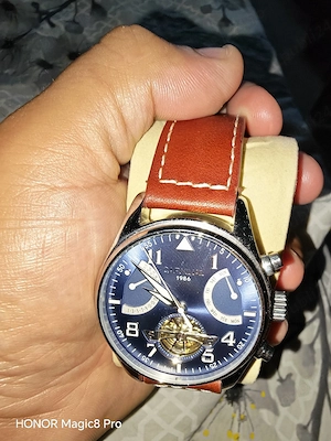 Vand ceas automatic Carnival