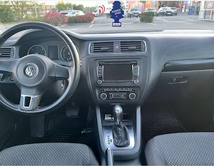 Vand Schimb VW Jetta 1.6D Automat, 95,400 KM Reali - imagine 5