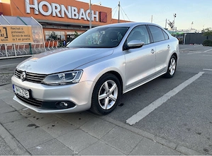 Vand Schimb VW Jetta 1.6D Automat, 95,400 KM Reali - imagine 3