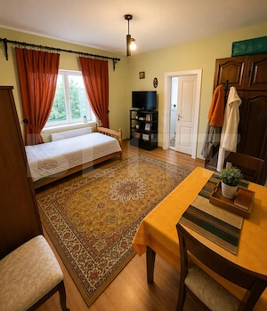 Casă individuală, 92.50 mp, teren 981.50 mp, zona Ungheni  - imagine 4