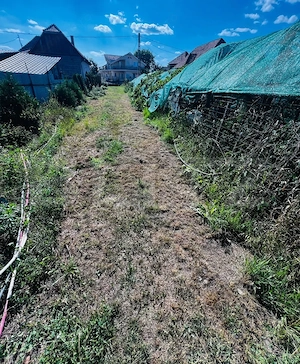 Casă individuală, 92.50 mp, teren 981.50 mp, zona Ungheni  - imagine 9