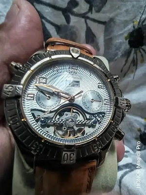 Vand ceas automatic Wellington 
