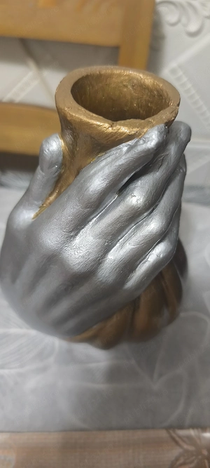 Vază decorativa handmade 