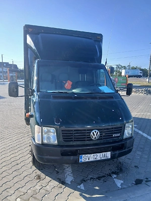 Volkswagen LT46 2.8 TDI 130 CP | Lift hidraulic | An 2000 | 3.500   - imagine 2