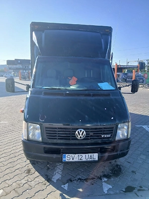 Volkswagen LT46 2.8 TDI 130 CP | Lift hidraulic | An 2000 | 3.500  