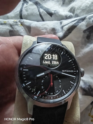 Vand smartwatch Withings 