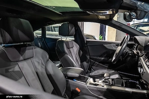 Audi A5 Sportback 45 TFSI quattro S tronic S line - imagine 10