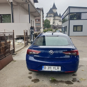 Opel Insignia 2.0 CDTI Start Stop Ultimate - imagine 4