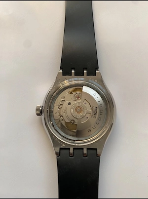 Vând Swatch automatic Heracles 