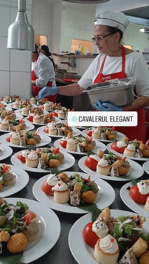 catering evenimente private 