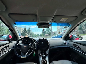 Chevrolet Cruze LS  Motor 1.6 benzină  Euro 5 