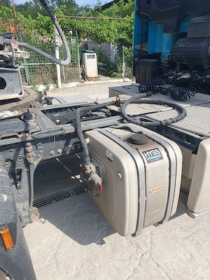Se vinde autotractr DAF CF 460 - imagine 4
