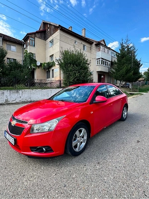 Chevrolet Cruze LS  Motor 1.6 benzină  Euro 5  - imagine 5