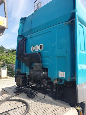 Se vinde autotractr DAF CF 460 - imagine 2