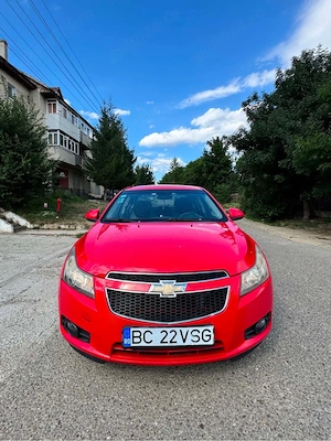 Chevrolet Cruze LS  Motor 1.6 benzină  Euro 5  - imagine 2