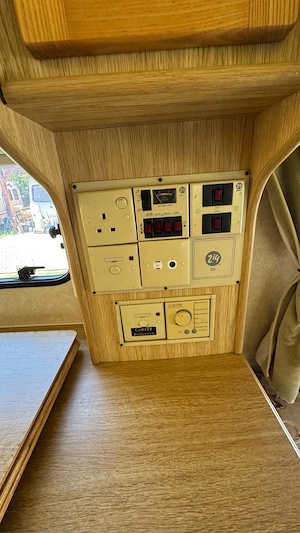Rulota Elddis 4 5 pers  - imagine 5