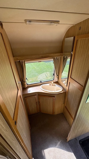 Rulota Elddis 4 5 pers  - imagine 3