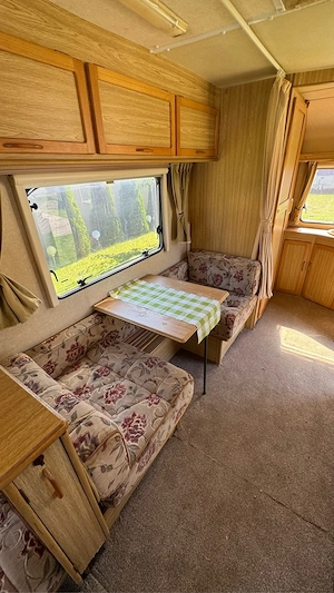 Rulota Elddis 4 5 pers  - imagine 10