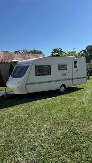 Rulota Elddis 4 5 pers 