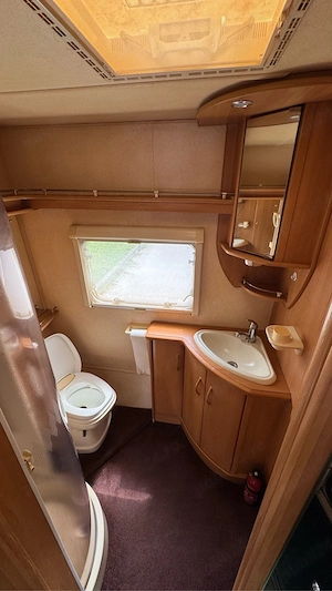 Rulota Swift 4 5 pers an 2000 - imagine 7