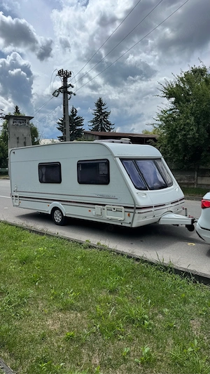 Rulota Swift 4 5 pers an 2000 - imagine 10