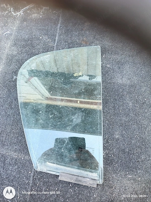 Geam dreapta spate,cel mic,Opel Corsa D HATCHBACK - imagine 4