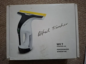 Aspirator Geamuri Karcher WV 7 Signature Line