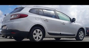 2012  Vând sau schimb Megane 1.5 dci 2012 luna 4 