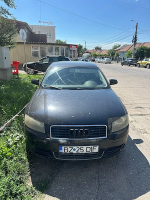 Audi A3 anul 2004 