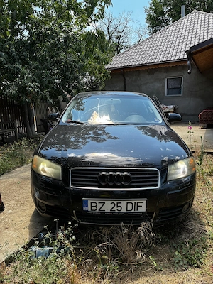Audi A3 anul 2004  - imagine 3