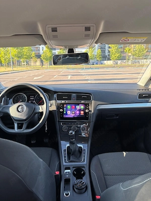Volkswagen Golf 8 Trendline 1.0 TSI 115 CP | 2  km |  - imagine 7