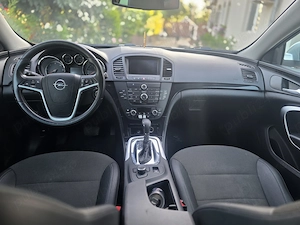 Opel Insignia 2010.Sports Tourer. Cutie Automata.2000CDTI 150Cp Euro 5. Deosebita.2250 Euro - imagine 9