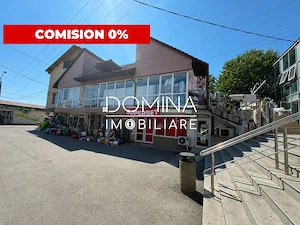 Închiriere spațiu comercial 32 mp – parter – zona Pieței Centrale, Târgu Jiu