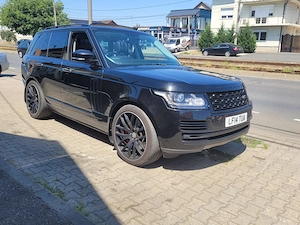 Land Rover Range Rover Vogue - 4x4 - an 2014 