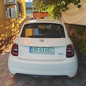 Vând Fiat 500 electric - imagine 2
